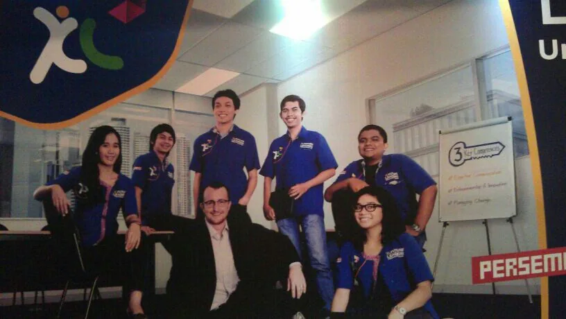 Poster XL Future Leader poster di UI Roadshow 300x169 XL Future Leader